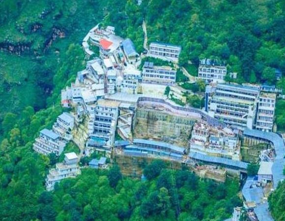 Kashmir Vaishno Devi Shiv (8N9D)